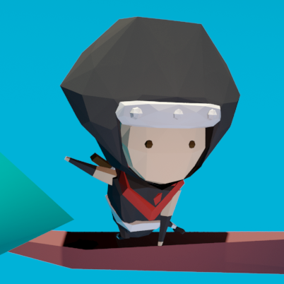 I made Sausage Legend. Indie game developer in Japan.