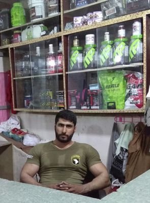 GulAhmadAhmadi2's profile picture. 