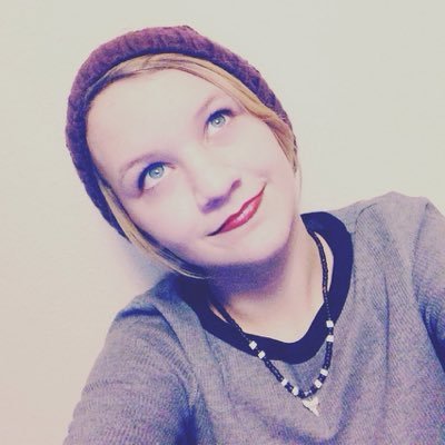 She is my life. I love her as much as I love bands. I LOVE HER AND PIERCE THE VEIL AND SLEEPING WITH SIRENS AGHHHH!!! I'm Peter Pan