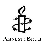 Promoting Amnesty International from Central Birmingham
