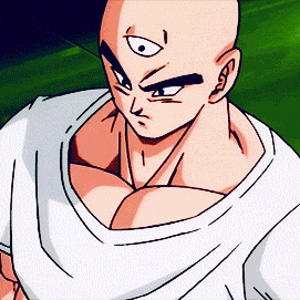 True strength comes from within. ''I've got to get stronger; stronger than Goku.''