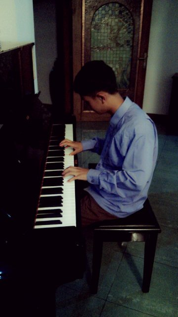 INGIN SUKSES
