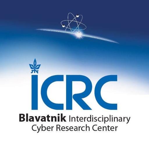 Oragnizers of #CyberWeek2016 Blavatnik Interdisciplinary Cyber Research Center