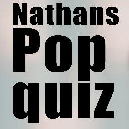 NathansPopquiz's profile picture. Radiomaker en drummer Nathan plaatste iedere donderdag op een popquiz op Youtube. 100 stuks in totaal. In ieder filmpje van zit een artiest en titel verborgen.