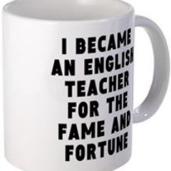 NQ English Teacher, Teach First, Thesp