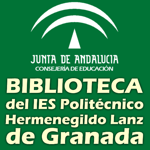 bibliotecahlanz's profile picture. Biblioteca del IES Politécnico Hermenegildo Lanz de Granada | «Nada es más placentero que explorar una biblioteca», Walter Savage Landor (1775 — 1864)