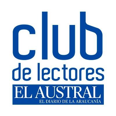 Twitter del Club de Lectores del Diario Austral de Temuco.
¿Dudas? escríbenos a clubdelectores@australtemuco.cl :)
https://t.co/L8zBUuzxB9
