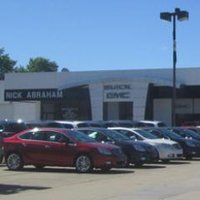 Nick Abraham Buick (@nickabrahamgmc) 's Twitter Profile
