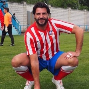 Ex-Futbolista Real Madrid,Atletico de Madrid,Leganes,Moscardo,Fuenlabrada,Racing,Talavera,Linares,Hellin,San Fernando Cadiz,Granada,Pegaso,Cobeña.