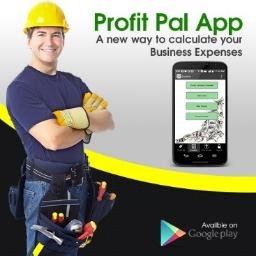 profitpal1's profile picture. Send easy invoice with Profit Pal mobile invoicing app.