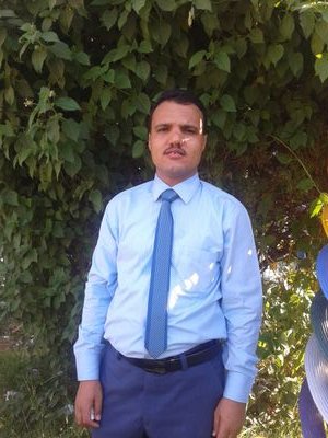 Abdullah_Dhaiba's profile picture. ‏‏‏‏‏استاذ هندسة الانتاج والتصميم.
جامعة صنعاء