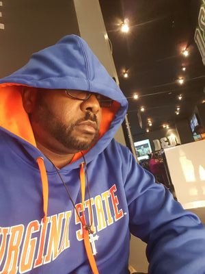 Host of The Hey Yo with D. Shelton podcast