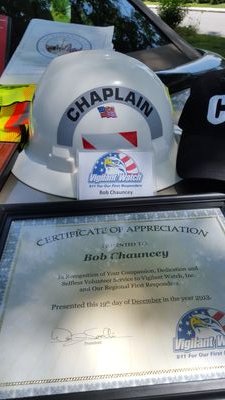 1st Responder Public Safety Chaplain, CISM to Deputies, EMS, Fire, Police & State Troopers. Church Safety Security Consultant, Training. BobChaplain41@gmail.com