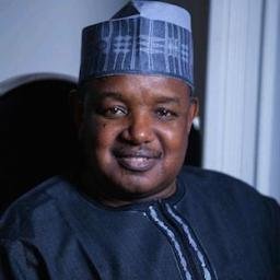 Abubakar A. Bagudu