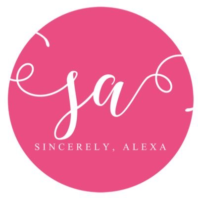 Calligraphy and other goodies!
{College student, dance lover, sparkle enthusiast}
Contact me for customs & collabs! 
Etsy Shop: SincerelyAlexa1