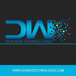 digiwebtech1's profile picture. 