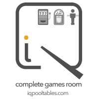 IQ Pool Tables (@iqpooltables) 's Twitter Profile