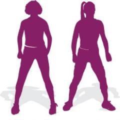 We are Maria+Sharon; Professional #FitnessSpecialists #PersonalTrainers #ExerciseToMusic #FitnessInstructors dedicated to helping our clients #getfit & #stayfit