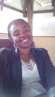 SerahNjeri's profile picture. In God I trust