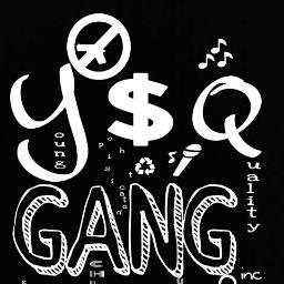 $HOTGUNSCOOT & 1.LOU The founders of Y$QGANG inc Invading YOUR COUNTRIES. Bringing that organic creative trippy sound the world is missing that Most cant grasp.