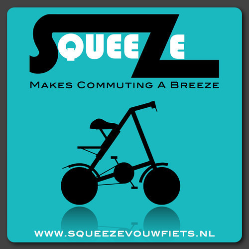 Vouwfietsen's profile picture. Squeeze Bicycles is gestart door twee jonge ondernemers, die de vouwfiets markt trendy en innovatief willen maken!
