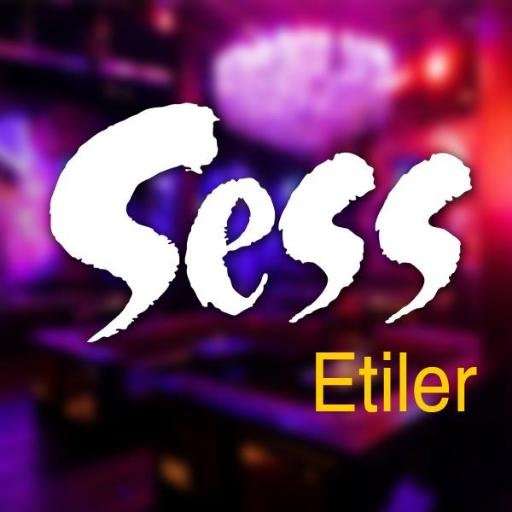 Sess Etiler 9 Ekim Cuma DJ Mert Aydın ile kapılarını açıyor. Etiler'e Sess Geliyor!
Nispetiye Caddesi Toprakkale Sokak 2/B 
İletişim: 05315703459