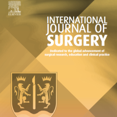 An international, pan-specialty, peer-reviewed journal dedicated to the advancement of surgical research, education and clinical practice. Impact Factor 15.3