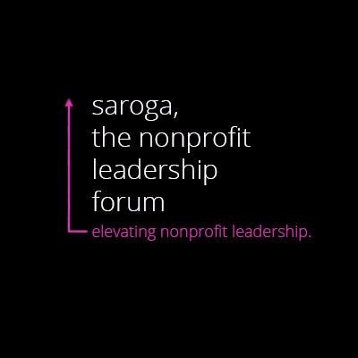 Saroga elevates leadership development for nonprofits. https://t.co/O0Z8uguJEX