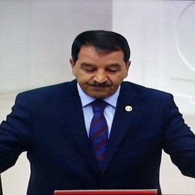 enverfehmioglu's profile picture. 25. - 26. Dönem AK Parti Bingöl Milletvekili