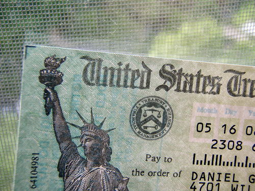 SecondStimulus's profile picture. want another rebate check