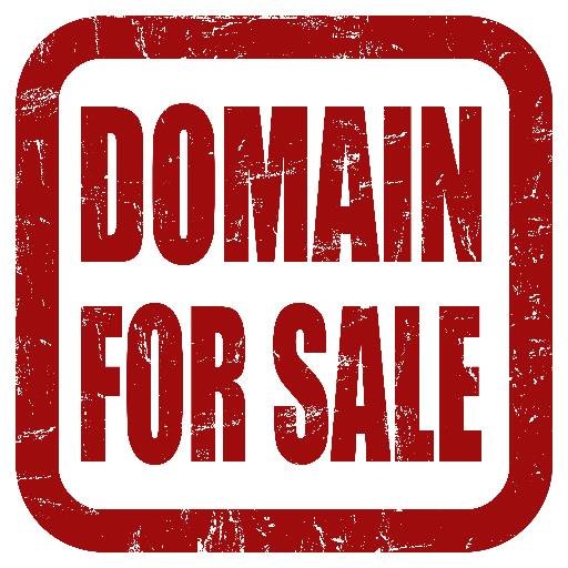 Domain names for sale by owner