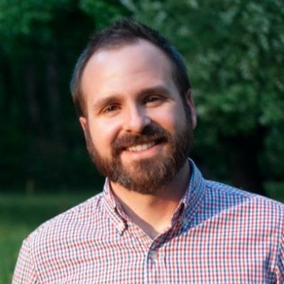 Husband, Web Marketing Manager, & lover of all things outdoors!
