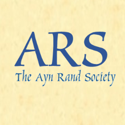 aynrandsociety's profile picture. 