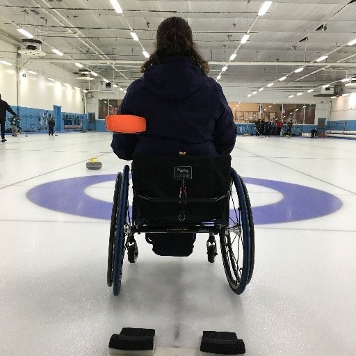 Proud mom of 2, wheelchair curler, Sens fan and accessibility advocate!