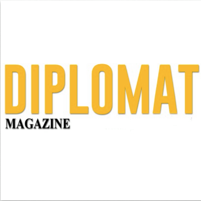 Diplomagazine's profile picture. The first professional diplomatic magazine in The Netherlands.