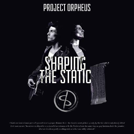 ProjectOrpheus's profile picture. Author David Dimovski's latest musical endeavor.