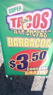 8329Miguel's profile picture. tacos de barbacoa San onofre