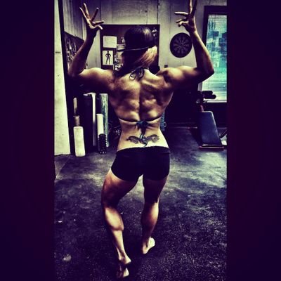 BeRelentlesse's profile picture. Buddhist,  NPC Physique competitor, Street racer,  Raver,  Equestrian, Ex pro Boxer,  Female empowerment warrior ;)
