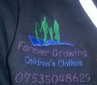 Welcome To The Official Twitter Page for Forever Growing! Online Childrens Wear At Affordable Prices! Find Us On Facebook!  Follow Us We Will Follow You Back :)