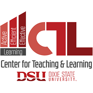 The Center for Teaching & Learning at Dixie State University