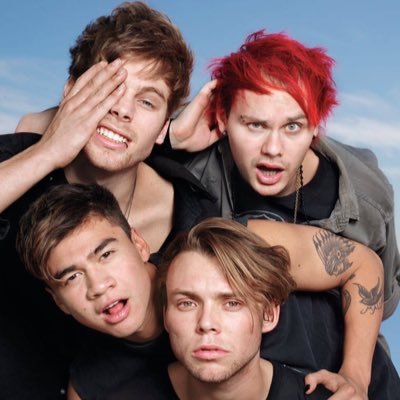 ❅ Our lives have been taken over by 4 idiots that do weird shit sometimes ❅ ✨ Sounds Good Feels Good: HERE- https://t.co/gkAZqQJmPX