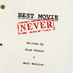 A #screenwriting podcast that forces filmmakers to pitch their WORST unproduced scripts from their past. Hosted by @BradandCoffee & @MrMattWatkins