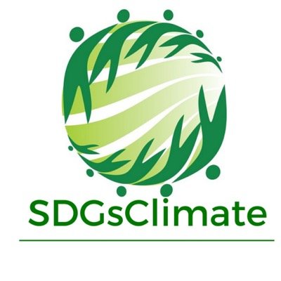 #SDGsClimate | #SDGsAgric | Tweeting all activities and news on #climatechange & #foodsecurity issues of the Sustainable Development Goals in Nigeria #SDGs