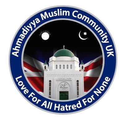 Ahmadiyya Muslim Association Leeds. Our motto Love for all hatred for none.