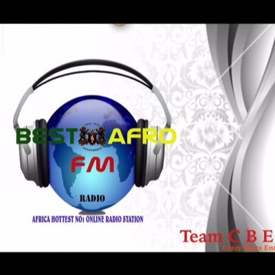 Best Afro FM Non-stop Music Radio station 24/7 with Live Talk,Live DJ, Contact : For Radio Airplay | Music Promo & Ad Crazybeatsentertainment@gmail.com .