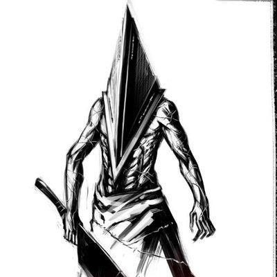 Who's next? 😈 #pyramidheadcosplay #pyramidhead #silenthill