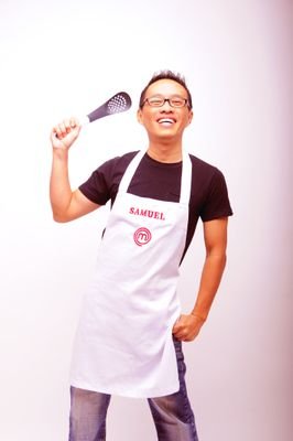 I have passion in cooking, creative media, lecturer, leadership, movie maker, & motivator IG: @SamuelMCi4