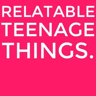 Just relatable things teens experience. FOLLOW ME AND YOU WILL GET A FREE UNICORN!