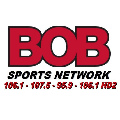 BOB 106.1, 107.5 and 95.9 FM covers high school sports in the Twin Cities Metro. BOB FM is also the radio flagship of the MN Lynx. Sports Dir.: Jim Erickson