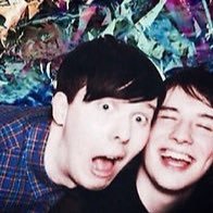 This Twitter is basically about Phan, because Phan is life. Oh! btw I'm Maddi. Header made by: @exogcnesis